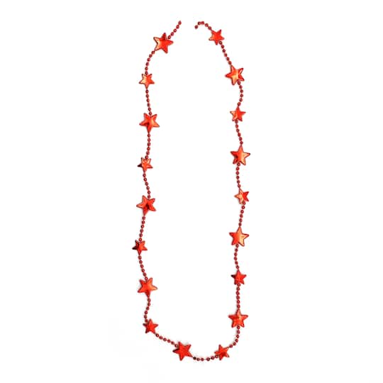 3ft. Star Bead Garland by Celebrate It